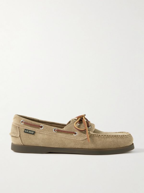 Jetty II Suede Boat Shoes Jetty II Suede Boat Shoes
