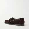 Jetty II Suede Boat Shoes - BK Jetty II Suede Boat Shoes - BK
