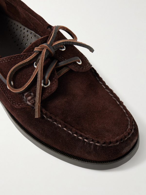 Jetty II Suede Boat Shoes - CU Jetty II Suede Boat Shoes - CU