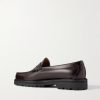 Weejuns 90 Larson Leather Penny Loafers - BK