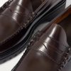 Weejuns 90 Larson Leather Penny Loafers - CU
