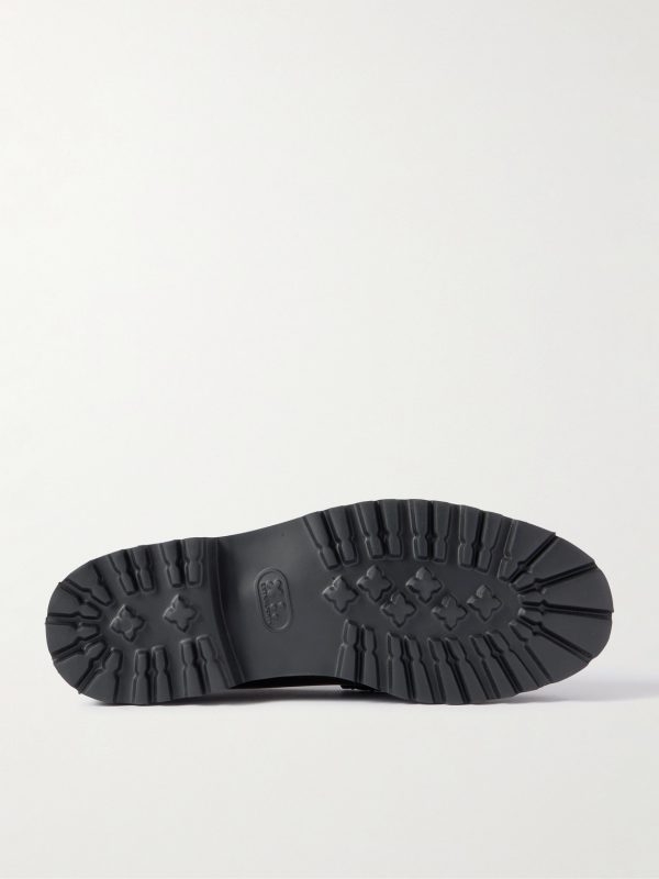 Weejuns 90 Larson Leather Penny Loafers - E1