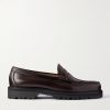 Weejuns 90 Larson Leather Penny Loafers