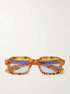 Sandro Rectangular-Frame Tortoiseshell Acetate Sunglasses Sandro Rectangular-Frame Tortoiseshell Acetate Sunglasses