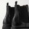 Hopkins Flexi 204 Glossed Deerskin Chelsea Boots - CU Hopkins Flexi 204 Glossed Deerskin Chelsea Boots - CU