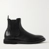 Hopkins Flexi 204 Glossed Deerskin Chelsea Boots Hopkins Flexi 204 Glossed Deerskin Chelsea Boots