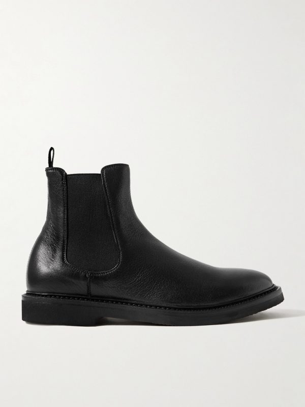 Hopkins Flexi 204 Glossed Deerskin Chelsea Boots Hopkins Flexi 204 Glossed Deerskin Chelsea Boots