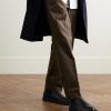 Hopkins Flexi 204 Glossed Deerskin Chelsea Boots - OU Hopkins Flexi 204 Glossed Deerskin Chelsea Boots - OU