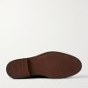 Opera Flexi 101 Deerskin Penny Loafers - E1 Opera Flexi 101 Deerskin Penny Loafers - E1