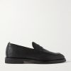 Opera Flexi 101 Deerskin Penny Loafers Opera Flexi 101 Deerskin Penny Loafers