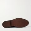 Opera 001 Suede Penny Loafers - E1 Opera 001 Suede Penny Loafers - E1