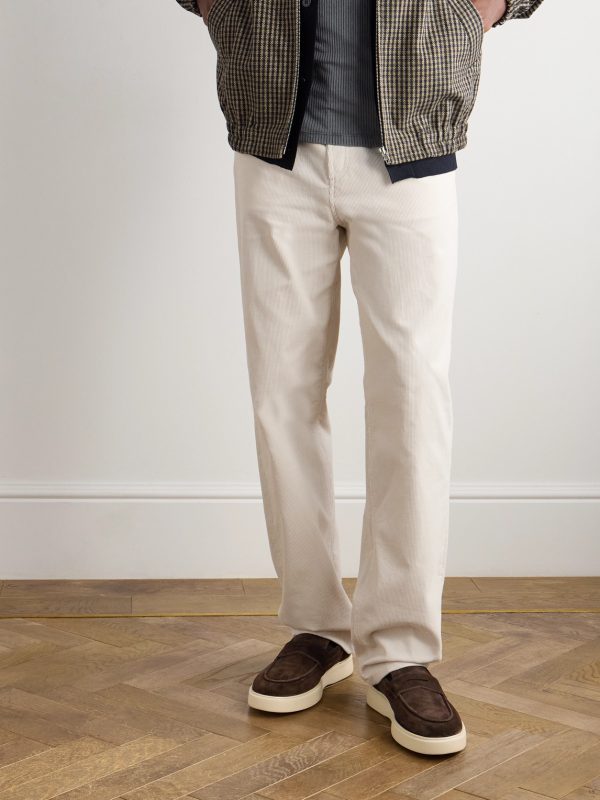 Frame 001 Suede Penny Loafers - OU Frame 001 Suede Penny Loafers - OU