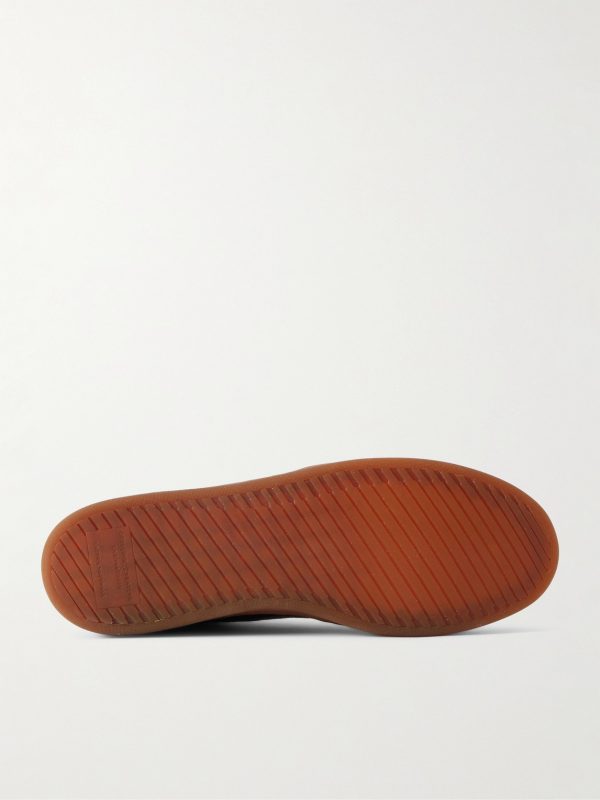 Asset 001 Deerskin Sneakers - E1 Asset 001 Deerskin Sneakers - E1