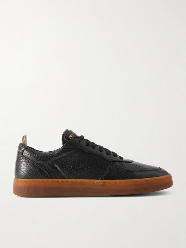 Asset 001 Deerskin Sneakers Asset 001 Deerskin Sneakers