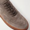 Asset 001 Suede Sneakers - CU Asset 001 Suede Sneakers - CU