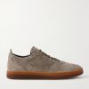 Asset 001 Suede Sneakers Asset 001 Suede Sneakers
