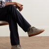 Asset 001 Suede Sneakers - OU Asset 001 Suede Sneakers - OU