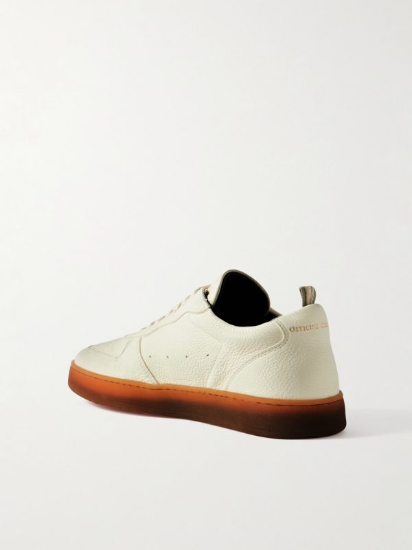 Asset 001 Deerskin Sneakers - BK