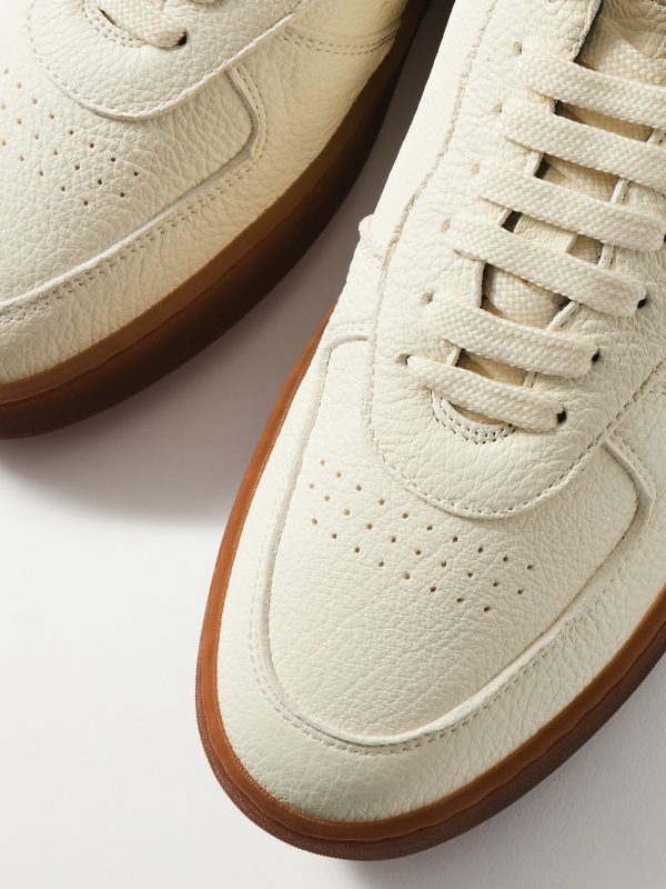 Asset 001 Deerskin Sneakers - CU