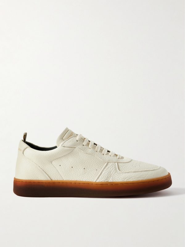 Asset 001 Deerskin Sneakers