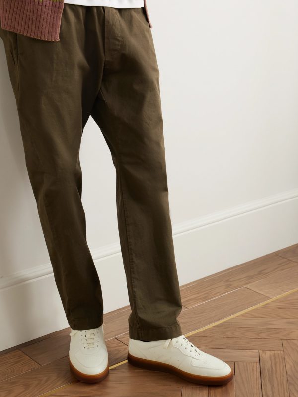 Asset 001 Deerskin Sneakers - OU