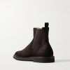 Hopkins Flexi 204 Suede Chelsea Boots - BK