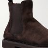 Hopkins Flexi 204 Suede Chelsea Boots - CU