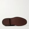 Hopkins Flexi 204 Suede Chelsea Boots - E1