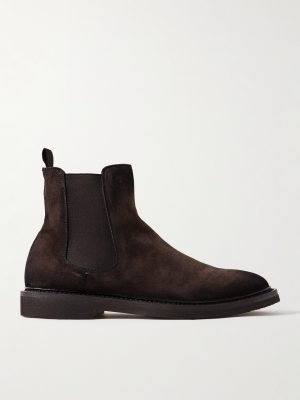 Hopkins Flexi 204 Suede Chelsea Boots Hopkins Flexi 204 Suede Chelsea Boots