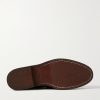 Opera Flexi 101 Deerskin Penny Loafers - E1