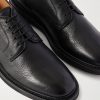 Hopkins Flexi 208 Deerskin Derby Shoes - CU