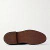 Hopkins Flexi 208 Deerskin Derby Shoes - E1