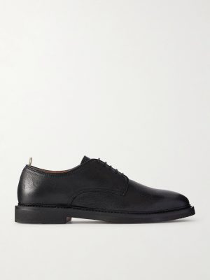 Hopkins Flexi 208 Deerskin Derby Shoes