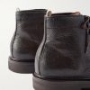 Hopkins Flexi 203 Full-Grain Deerskin Boots - CU