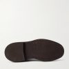 Hopkins Flexi 203 Full-Grain Deerskin Boots - E1