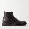 Hopkins Flexi 203 Full-Grain Deerskin Boots