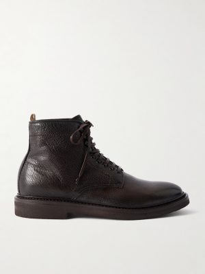 Hopkins Flexi 203 Full-Grain Deerskin Boots