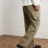 Hopkins Flexi 203 Full-Grain Deerskin Boots - OU