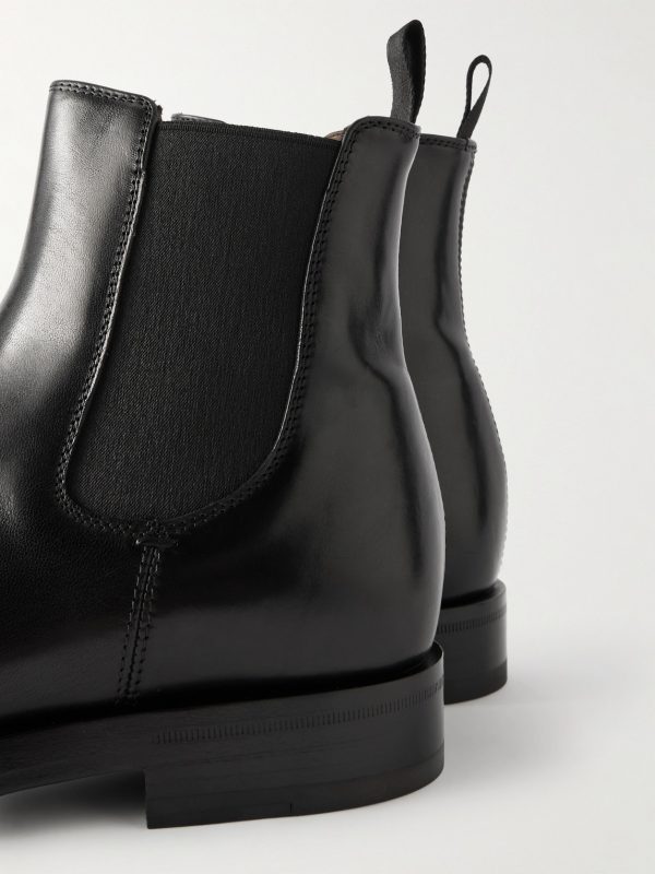 Ortega 003 Leather Chelsea Boots - CU Ortega 003 Leather Chelsea Boots - CU