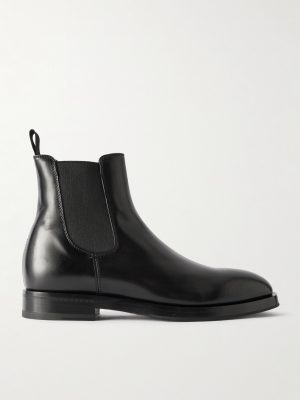 Ortega 003 Leather Chelsea Boots Ortega 003 Leather Chelsea Boots