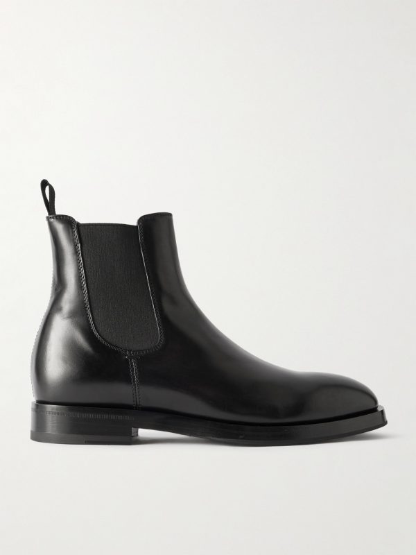 Ortega 003 Leather Chelsea Boots Ortega 003 Leather Chelsea Boots