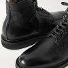 Hopkins 203 Flexi Full-Grain Deerskin Boots - CU