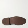Hopkins 203 Flexi Full-Grain Deerskin Boots - E1