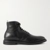 Hopkins 203 Flexi Full-Grain Deerskin Boots