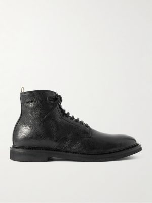 Hopkins 203 Flexi Full-Grain Deerskin Boots