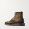 Hopkins Flexi 203 Suede Boots - BK Hopkins Flexi 203 Suede Boots - BK