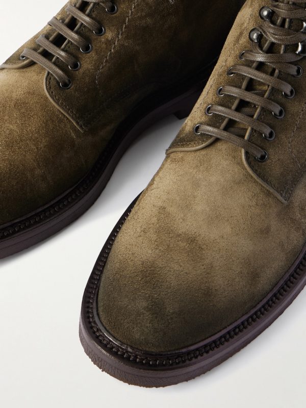 Hopkins Flexi 203 Suede Boots - CU Hopkins Flexi 203 Suede Boots - CU
