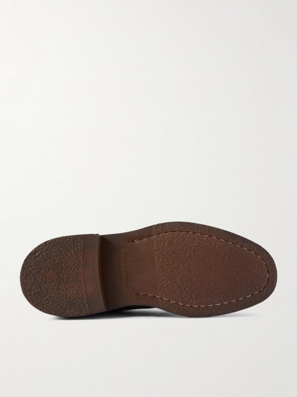 Hopkins Flexi 203 Suede Boots - E1 Hopkins Flexi 203 Suede Boots - E1