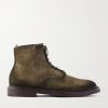 Hopkins Flexi 203 Suede Boots Hopkins Flexi 203 Suede Boots