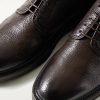 Hopkins Flexi 208 Deerskin Derby Shoes - CU Hopkins Flexi 208 Deerskin Derby Shoes - CU